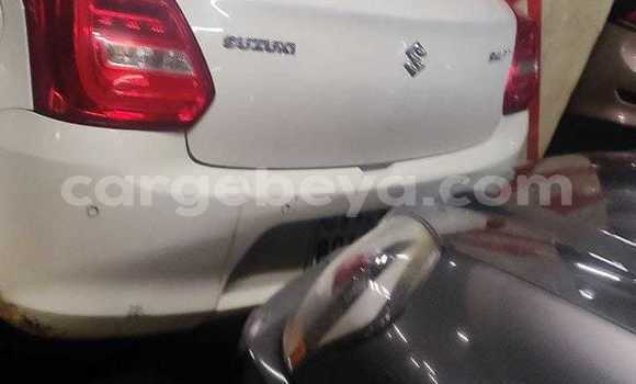 ይግዙ ያገለገለ Suzuki Swift ነጭ መኪና በ አዲስ አበባ በ ኢትዮጵያ ይግዙ ያገለገለ Suzuki Swift ነጭ መኪና በ አዲስ አበባ በ ኢትዮጵያ