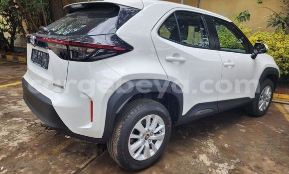 Buy New Toyota Yaris White Car in Addis–Ababa in Ethiopia Buy New Toyota Yaris White Car in Addis–Ababa in Ethiopia