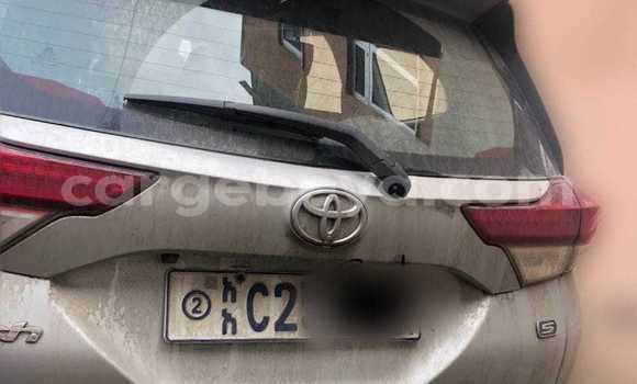 Buy Used Toyota Rush Other Car in Addis–Ababa in Ethiopia Buy Used Toyota Rush Other Car in Addis–Ababa in Ethiopia