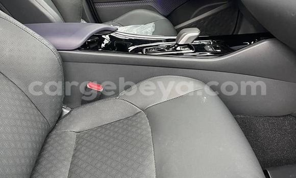 Buy Used Toyota C-HR White Car in Addis–Ababa in Ethiopia Buy Used Toyota C-HR White Car in Addis–Ababa in Ethiopia