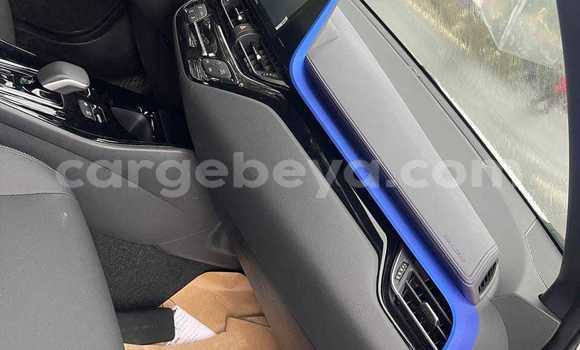 Buy Used Toyota C-HR White Car in Addis–Ababa in Ethiopia Buy Used Toyota C-HR White Car in Addis–Ababa in Ethiopia