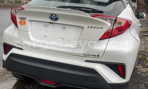 Buy Used Toyota C-HR White Car in Addis–Ababa in Ethiopia Buy Used Toyota C-HR White Car in Addis–Ababa in Ethiopia