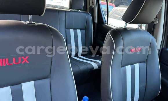 Buy Used Toyota Hilux White Car in Addis–Ababa in Ethiopia Buy Used Toyota Hilux White Car in Addis–Ababa in Ethiopia