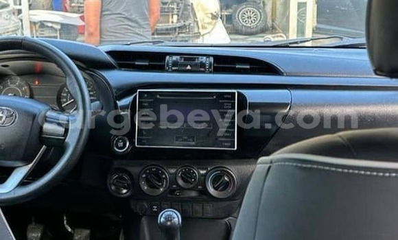 Buy Used Toyota Hilux White Car in Addis–Ababa in Ethiopia Buy Used Toyota Hilux White Car in Addis–Ababa in Ethiopia