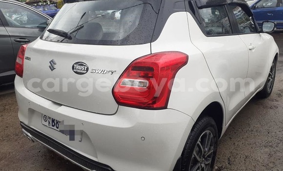 Buy Used Suzuki Swift White Car in Addis–Ababa in Ethiopia Buy Used Suzuki Swift White Car in Addis–Ababa in Ethiopia