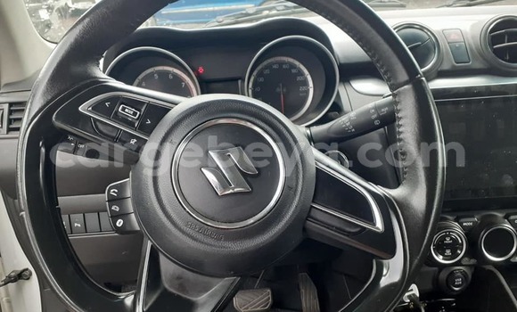 Buy Used Suzuki Swift White Car in Addis–Ababa in Ethiopia Buy Used Suzuki Swift White Car in Addis–Ababa in Ethiopia