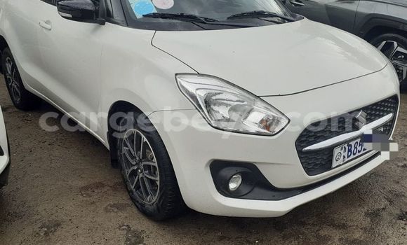 Buy Used Suzuki Swift White Car in Addis–Ababa in Ethiopia Buy Used Suzuki Swift White Car in Addis–Ababa in Ethiopia