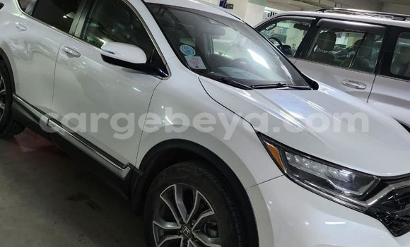 Buy Used Honda CR–V White Car in Addis–Ababa in Ethiopia Buy Used Honda CR–V White Car in Addis–Ababa in Ethiopia