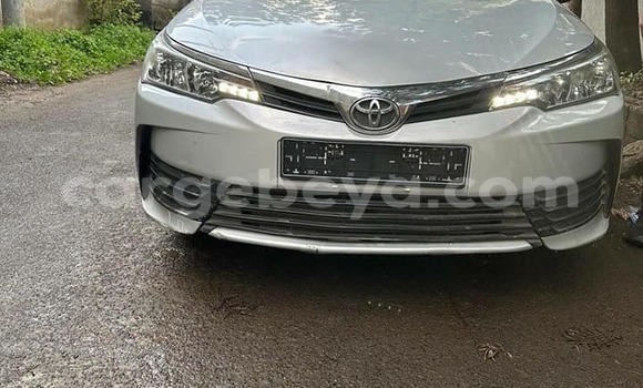 Buy Used Toyota Corolla Other Car in Addis–Ababa in Ethiopia Buy Used Toyota Corolla Other Car in Addis–Ababa in Ethiopia
