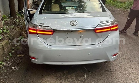 Buy Used Toyota Corolla Other Car in Addis–Ababa in Ethiopia Buy Used Toyota Corolla Other Car in Addis–Ababa in Ethiopia