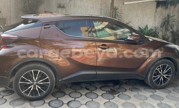 Buy Used Toyota C-HR Other Car in Addis–Ababa in Ethiopia Buy Used Toyota C-HR Other Car in Addis–Ababa in Ethiopia