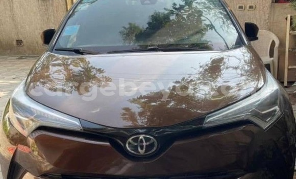 Buy Used Toyota C-HR Other Car in Addis–Ababa in Ethiopia Buy Used Toyota C-HR Other Car in Addis–Ababa in Ethiopia