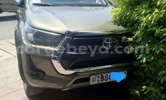 Buy Used Toyota Hilux Other Car in Addis–Ababa in Ethiopia Buy Used Toyota Hilux Other Car in Addis–Ababa in Ethiopia