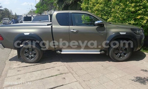 Buy Used Toyota Hilux Other Car in Addis–Ababa in Ethiopia Buy Used Toyota Hilux Other Car in Addis–Ababa in Ethiopia
