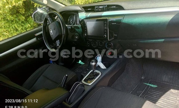 Buy Used Toyota Hilux Other Car in Addis–Ababa in Ethiopia Buy Used Toyota Hilux Other Car in Addis–Ababa in Ethiopia
