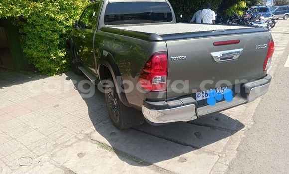 Buy Used Toyota Hilux Other Car in Addis–Ababa in Ethiopia Buy Used Toyota Hilux Other Car in Addis–Ababa in Ethiopia