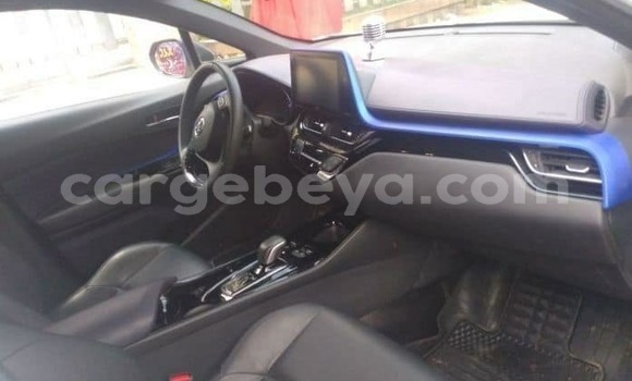 Buy Used Toyota C-HR White Car in Addis–Ababa in Ethiopia Buy Used Toyota C-HR White Car in Addis–Ababa in Ethiopia