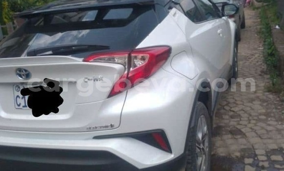 Buy Used Toyota C-HR White Car in Addis–Ababa in Ethiopia Buy Used Toyota C-HR White Car in Addis–Ababa in Ethiopia