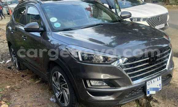 Acheter Occasion Voiture Hyundai Tucson Noir à Addis Ababa, Ethiopie