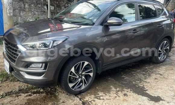 Oofamaa Hyundai Tucson Black Makiinaa iti Addis–Ababa keessatti Ethiopia keessatti Oofamaa Hyundai Tucson Black Makiinaa iti Addis–Ababa keessatti Ethiopia keessatti