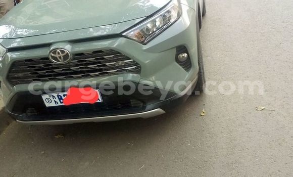 Buy Used Toyota RAV4 Other Car in Addis–Ababa in Ethiopia
