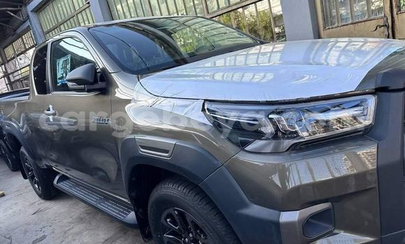 Buy Used Toyota Hilux Other Car in Addis–Ababa in Ethiopia