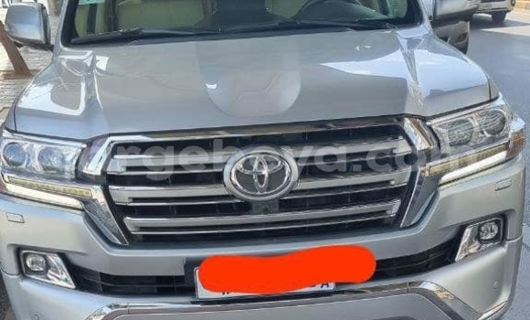 Buy Used Toyota Land Cruiser Other Car in Addis–Ababa in Ethiopia