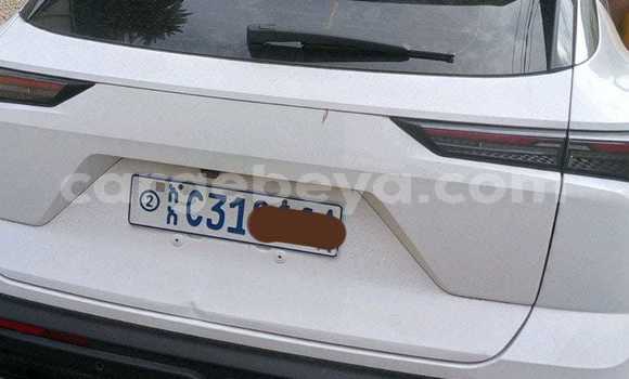 Oofamaa Dacia 1410 White Makiinaa iti Addis–Ababa keessatti Ethiopia keessatti Oofamaa Dacia 1410 White Makiinaa iti Addis–Ababa keessatti Ethiopia keessatti