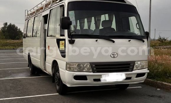 Oofamaa Toyota Dyna White Netiree iti Addis–Ababa keessatti Ethiopia keessatti Oofamaa Toyota Dyna White Netiree iti Addis–Ababa keessatti Ethiopia keessatti