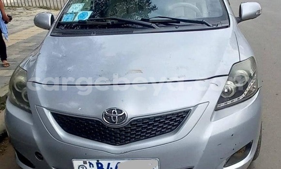 Acheter Occasion Voiture Toyota Yaris Autre à Yabelo, Oromia