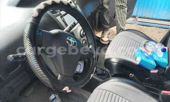 Buy Used Toyota Yaris White Car in Addis–Ababa in Ethiopia Buy Used Toyota Yaris White Car in Addis–Ababa in Ethiopia