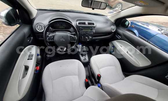 Acheter Occasion Voiture Mitsubishi Attrage Autre à Addis Ababa, Ethiopie