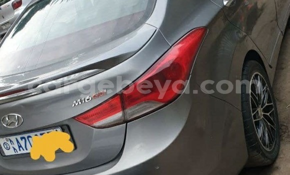 Oofamaa Hyundai Avante Other Makiinaa iti Addis–Ababa keessatti Ethiopia keessatti