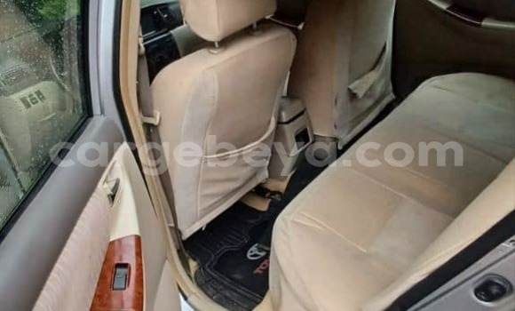 Oofamaa Toyota Corolla Other Makiinaa iti Addis–Ababa keessatti Ethiopia keessatti