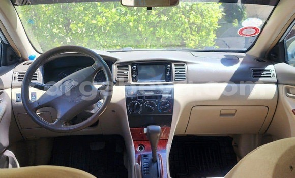 Buy Used Toyota Corolla Other Car in Addis–Ababa in Ethiopia Buy Used Toyota Corolla Other Car in Addis–Ababa in Ethiopia