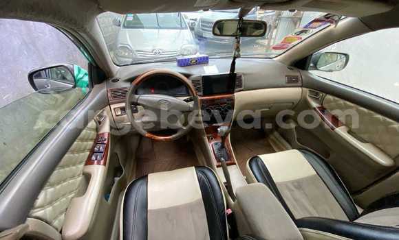 Buy Used Toyota Corolla Other Car in Addis–Ababa in Ethiopia Buy Used Toyota Corolla Other Car in Addis–Ababa in Ethiopia