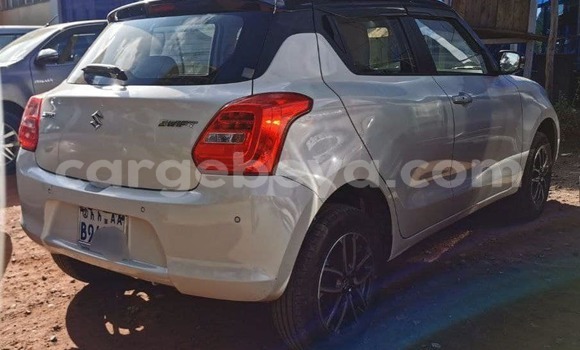 Buy Used Suzuki Swift White Car in Addis–Ababa in Ethiopia Buy Used Suzuki Swift White Car in Addis–Ababa in Ethiopia