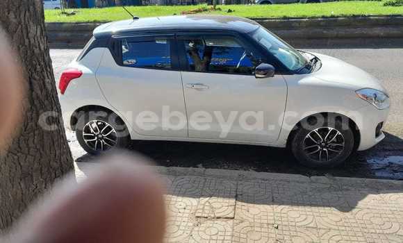 Buy Used Suzuki Swift White Car in Addis–Ababa in Ethiopia Buy Used Suzuki Swift White Car in Addis–Ababa in Ethiopia