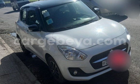 Buy Used Suzuki Swift White Car in Addis–Ababa in Ethiopia Buy Used Suzuki Swift White Car in Addis–Ababa in Ethiopia