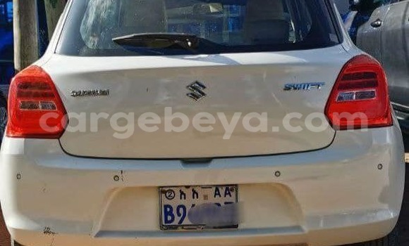 Buy Used Suzuki Swift White Car in Addis–Ababa in Ethiopia Buy Used Suzuki Swift White Car in Addis–Ababa in Ethiopia