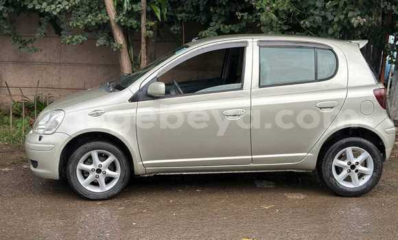 Buy Used Toyota Vitz Other Car in Addis–Ababa in Ethiopia Buy Used Toyota Vitz Other Car in Addis–Ababa in Ethiopia