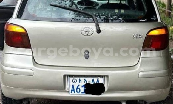Buy Used Toyota Vitz Other Car in Addis–Ababa in Ethiopia Buy Used Toyota Vitz Other Car in Addis–Ababa in Ethiopia