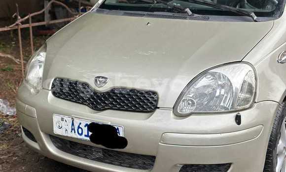 Buy Used Toyota Vitz Other Car in Addis–Ababa in Ethiopia Buy Used Toyota Vitz Other Car in Addis–Ababa in Ethiopia