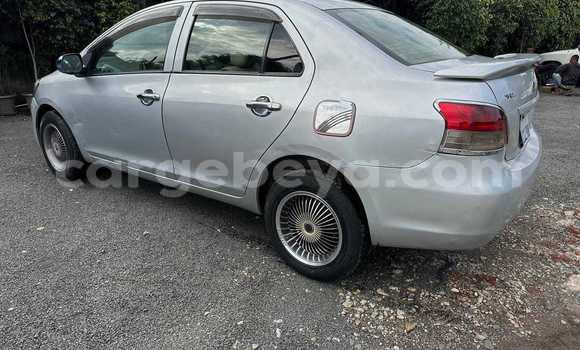 Buy Used Toyota Yaris Other Car in Addis–Ababa in Ethiopia Buy Used Toyota Yaris Other Car in Addis–Ababa in Ethiopia