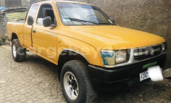 Buy Used Toyota Hilux Other Car in Addis–Ababa in Ethiopia