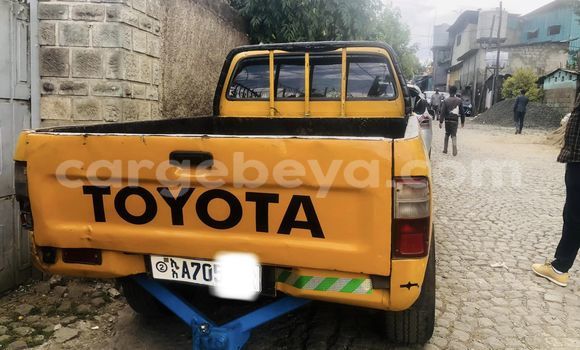 Buy Used Toyota Hilux Other Car in Addis–Ababa in Ethiopia Buy Used Toyota Hilux Other Car in Addis–Ababa in Ethiopia