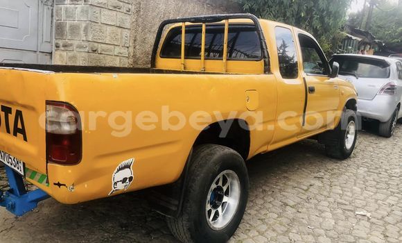 Buy Used Toyota Hilux Other Car in Addis–Ababa in Ethiopia Buy Used Toyota Hilux Other Car in Addis–Ababa in Ethiopia