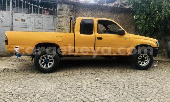 Buy Used Toyota Hilux Other Car in Addis–Ababa in Ethiopia Buy Used Toyota Hilux Other Car in Addis–Ababa in Ethiopia