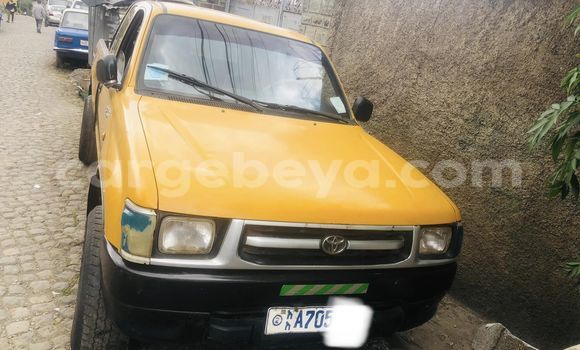 Buy Used Toyota Hilux Other Car in Addis–Ababa in Ethiopia Buy Used Toyota Hilux Other Car in Addis–Ababa in Ethiopia