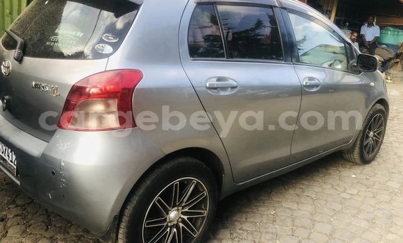 Buy Used Toyota Vitz Other Car in Addis–Ababa in Ethiopia Buy Used Toyota Vitz Other Car in Addis–Ababa in Ethiopia